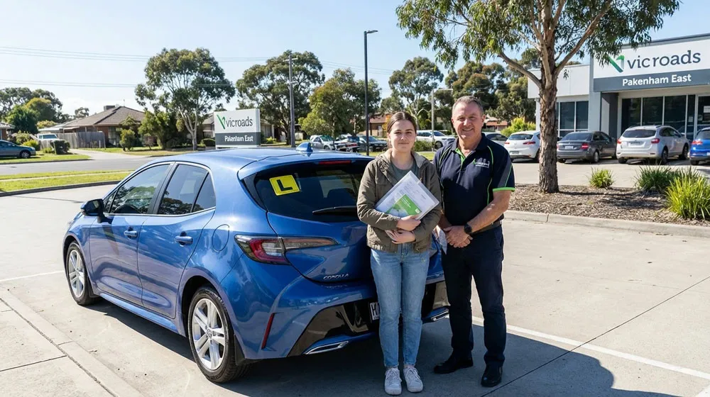 vicroads driving test day checklist – what to bring and what to expect on test day
