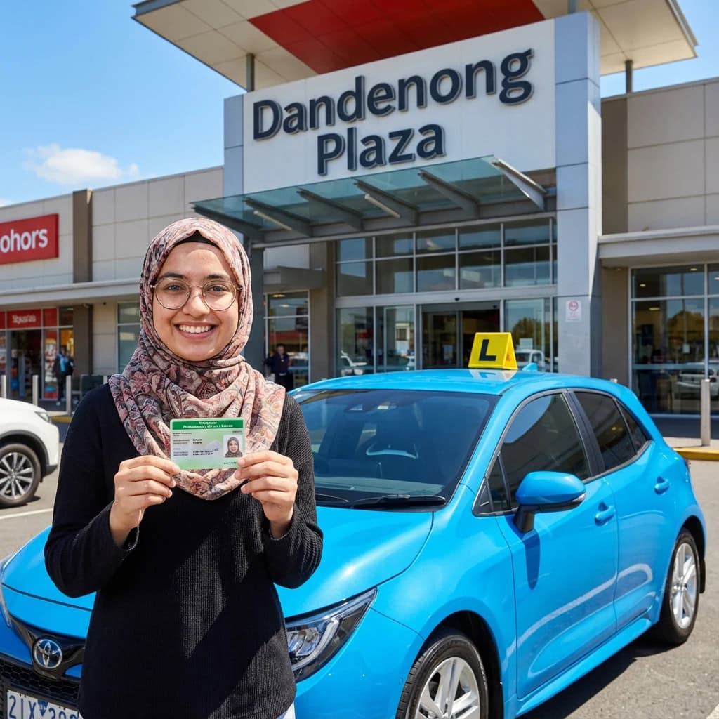 Best Driving School & Instructor in Dandenong – From Only $65