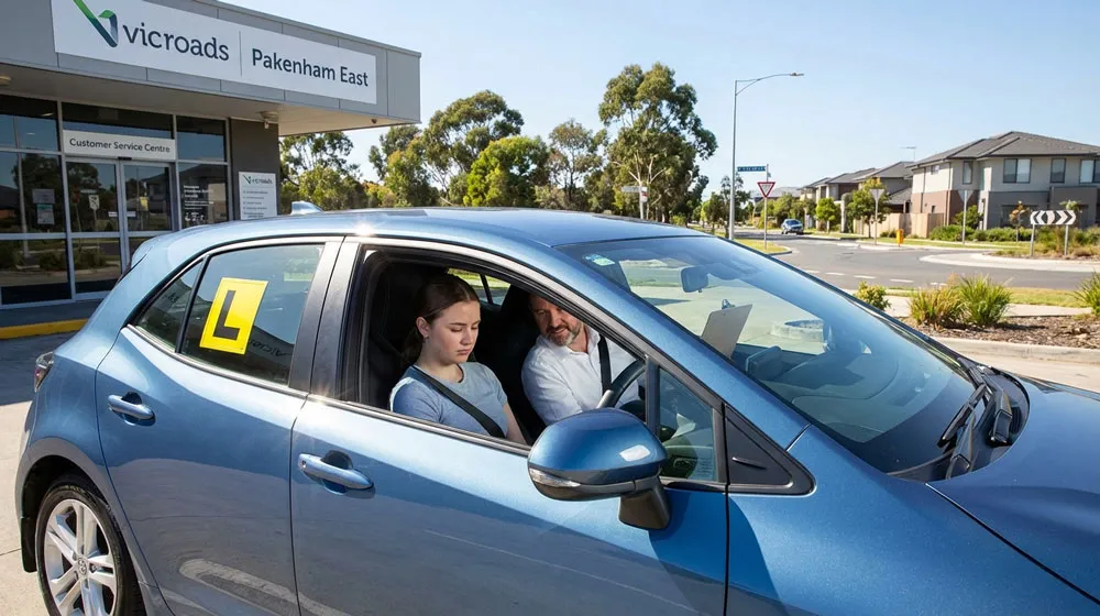 top 8 common mistakes that cause failure in VicRoads driving test in South East Melbourne