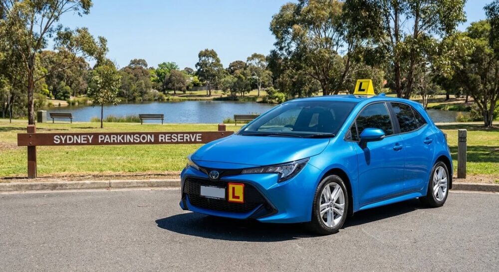 Best Driving School & Instructor in Endeavour Hills – From Only $65