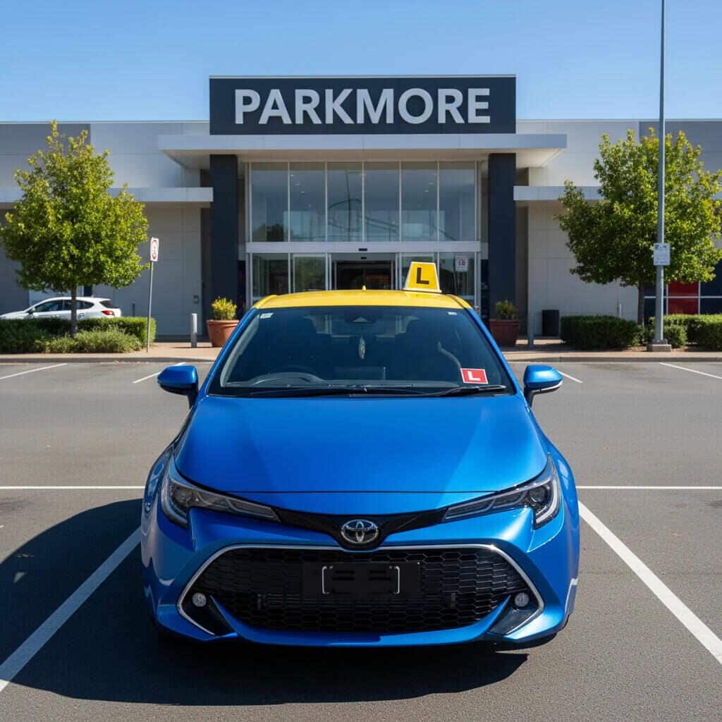 Best Driving School & Instructor in Keysborough – From Only $65