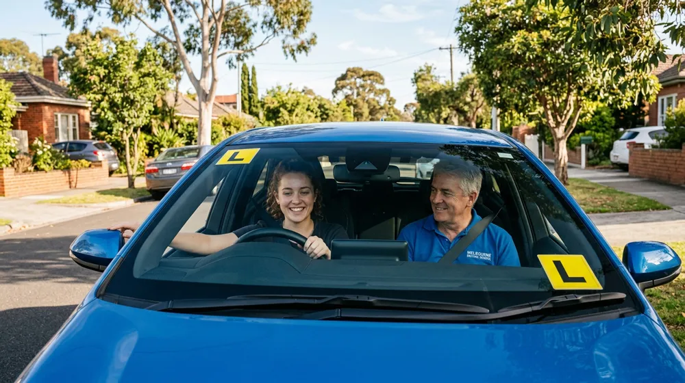 Preparing for your first driving lesson in Melbourne – what to expect with Start Driving School
